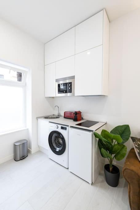 Loft Situado Cerca Del Santiago Bernabeu Apartment