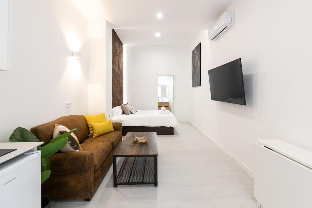 Apartment Loft Situado Cerca Del Santiago Bernabeu *